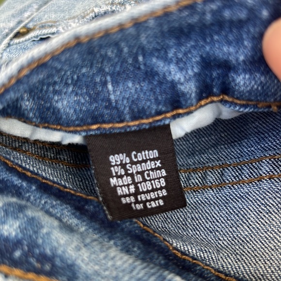 BOYS RSQ jeans - Picture 7 of 8